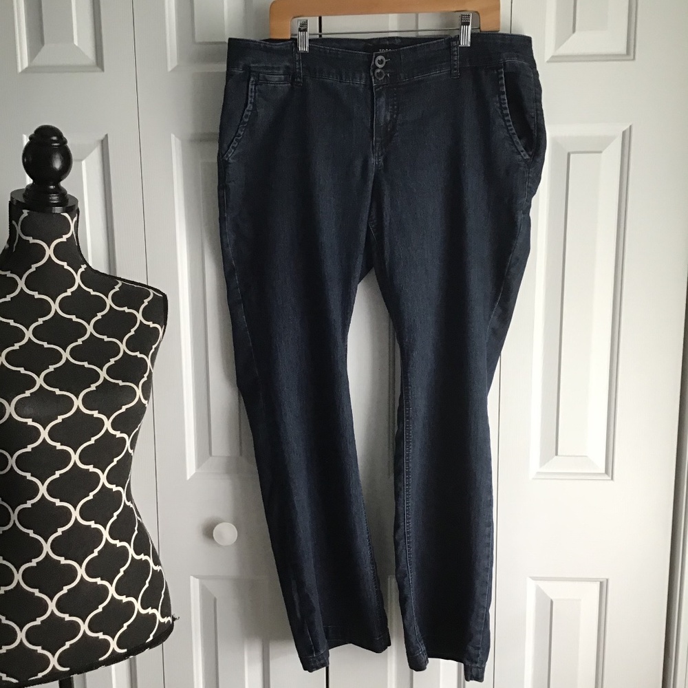 Torrid jeans